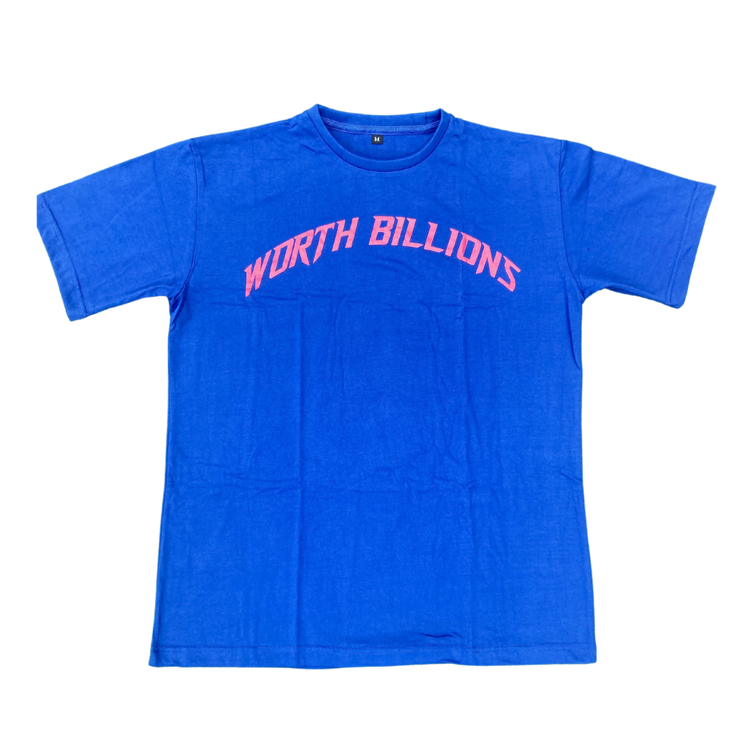 WB ARCHED TEE